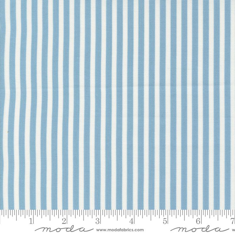 Shoreline - Light Blue Stripe - 55305 12