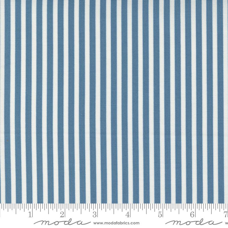 Shoreline - Medium Blue Stripe - 55305 13