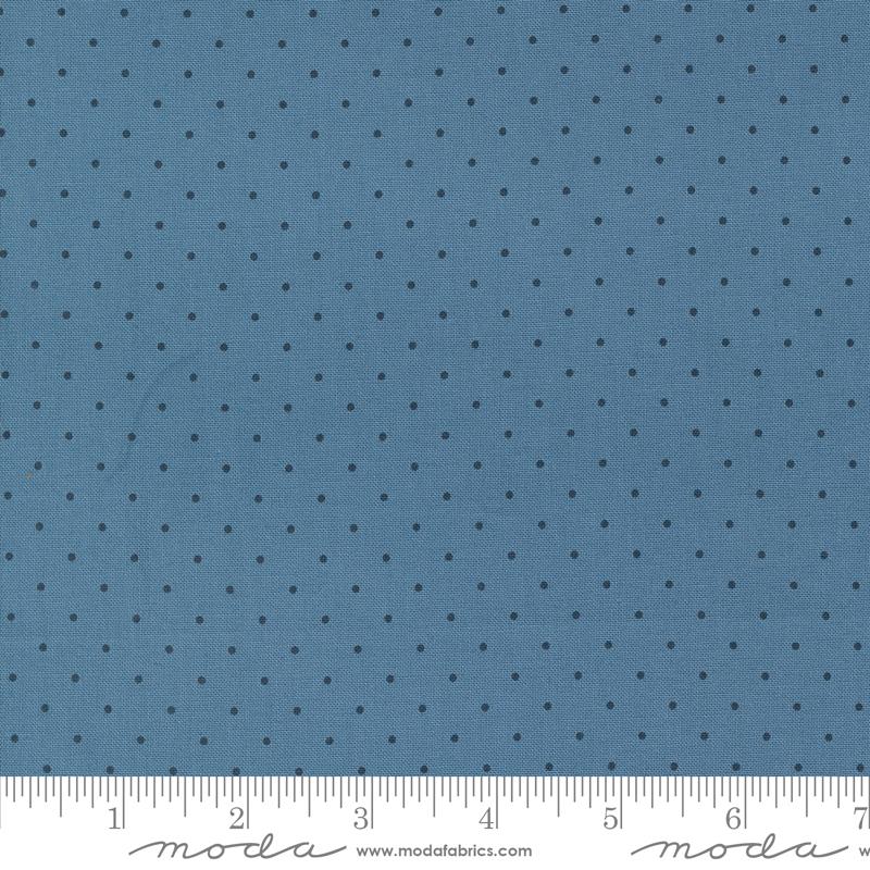 Shoreline - Medium Blue Dots - 55307 13