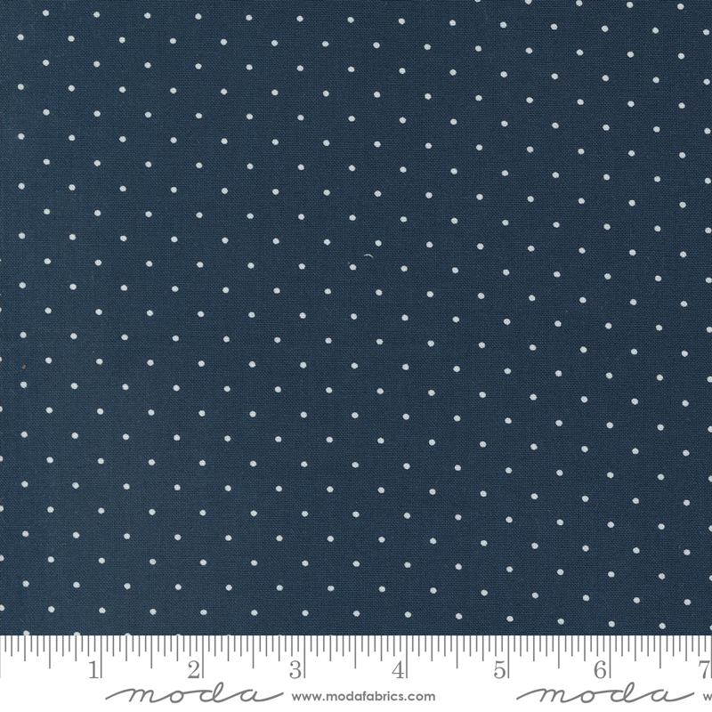 Shoreline - Navy Dots - 55307 14