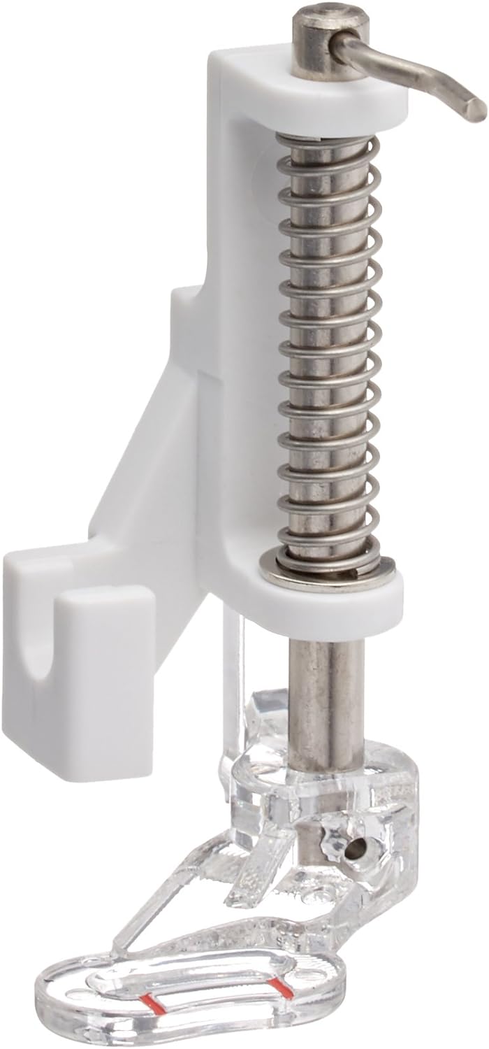 Free Motion Foot, clear - SA129