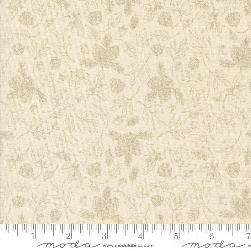 The Great Outdoors - Forest Foliage Sand - 20883 31