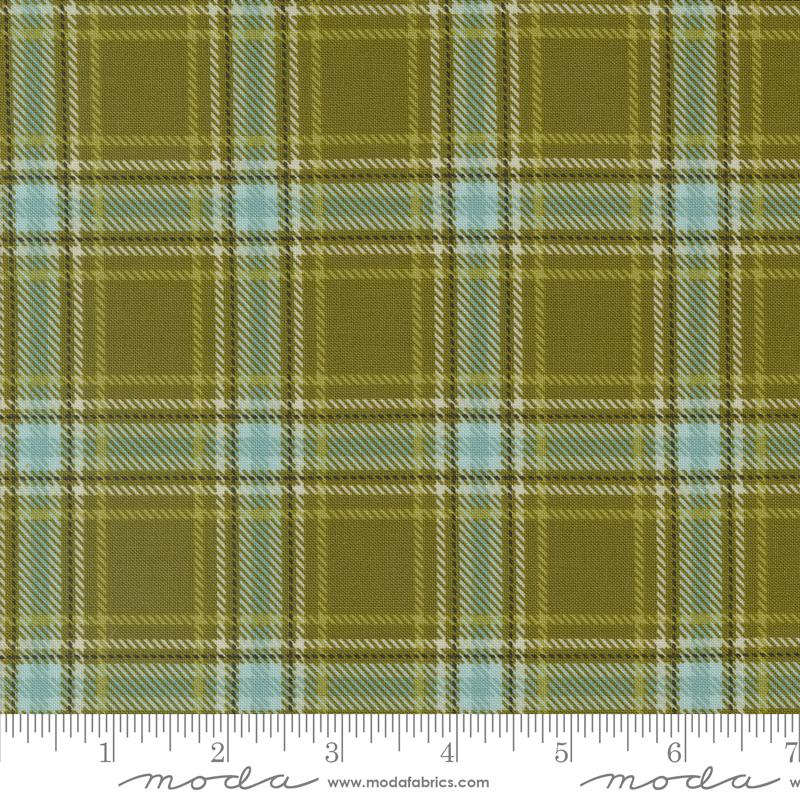The Great Outdoors - Cozy Plaid Forest - 20885 13