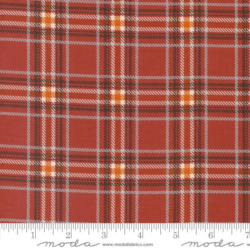 The Great Outdoors - Cozy Plaid Fire - 20885 15