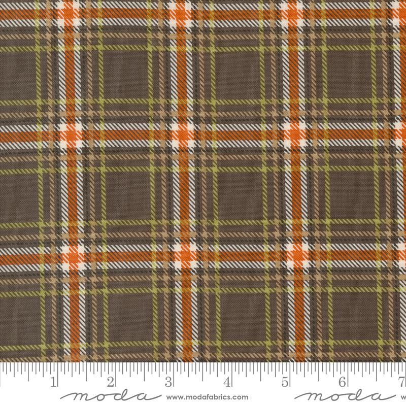 The Great Outdoors - Cozy Plaid Bark - 20885 21