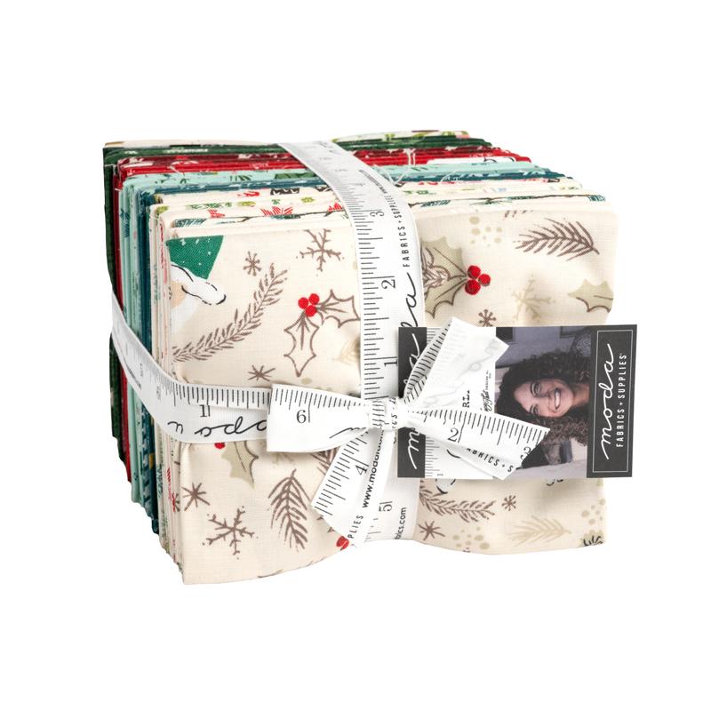 Cozy Wonderland Fat Quarter Bundle - 45590AB