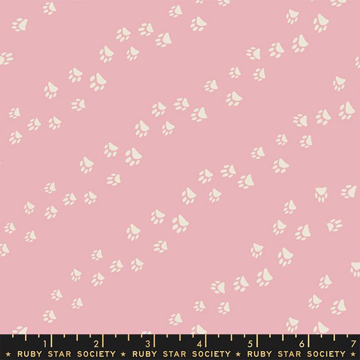 Dog Park - Paws Blender Lavender - RS2099 12 - Ruby Star Society