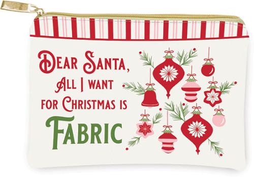 Glam Bag - Dear Santa Ornaments 1005 69