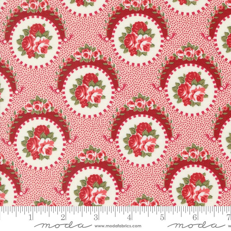 Grand Haven - Sweet Florals Pink - 14981 12