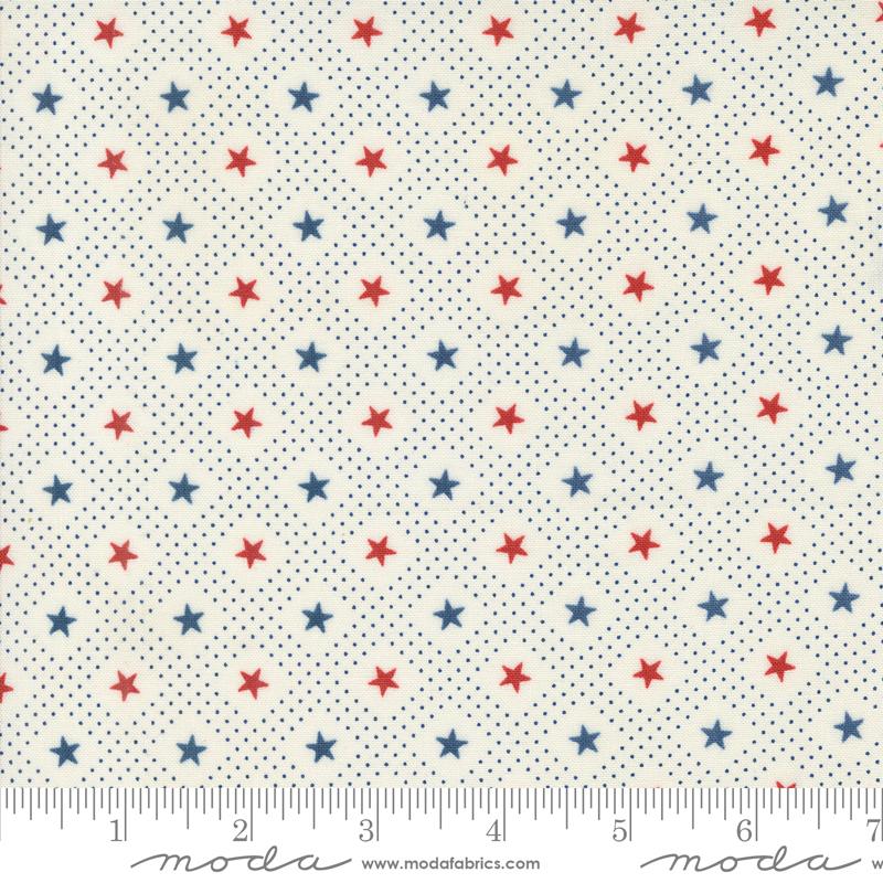 Grand Haven - Star Check Blenders Cream - 14982 11