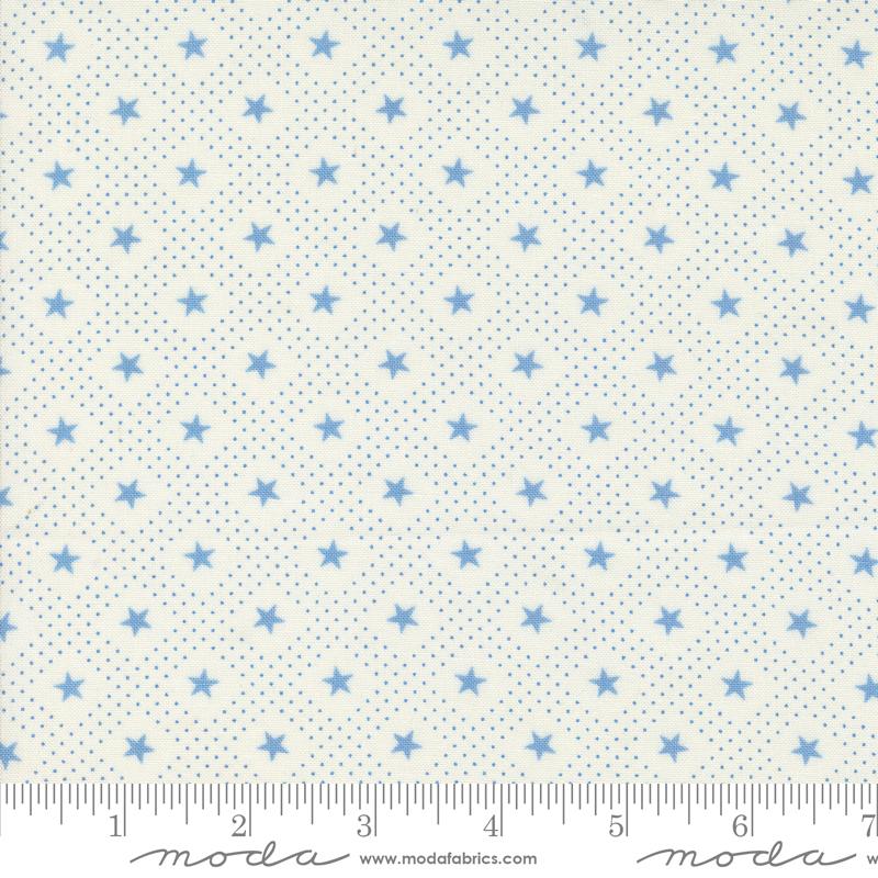 Grand Haven - Star Check Blenders Sky - 14982 26