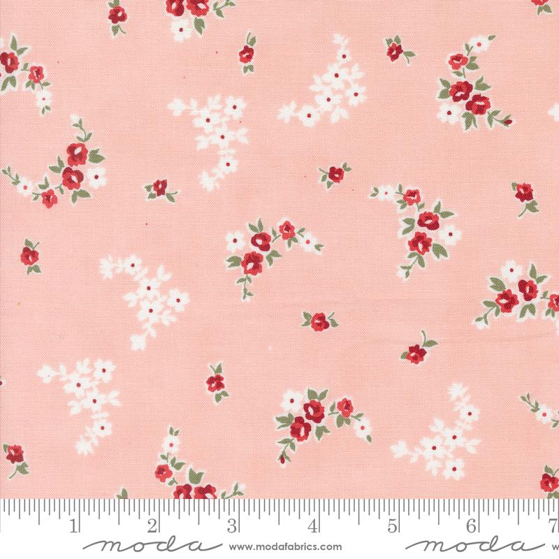 Grand Haven - Blooming Garlands Pink - 14983 12
