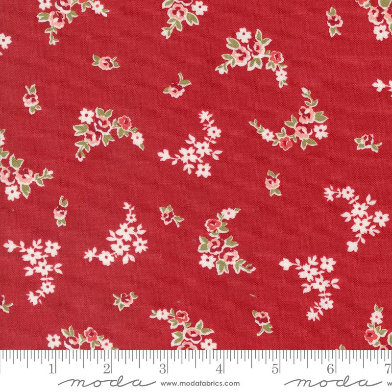 Grand Haven - Blooming Garlands Cherry - 14983 14