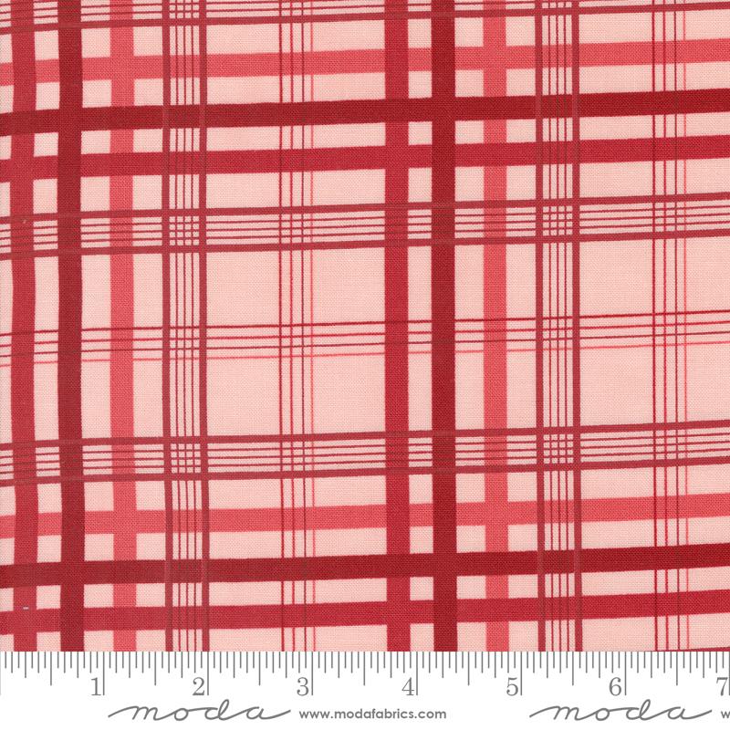 Grand Haven - Checks and Plaids Pink - 14989 12