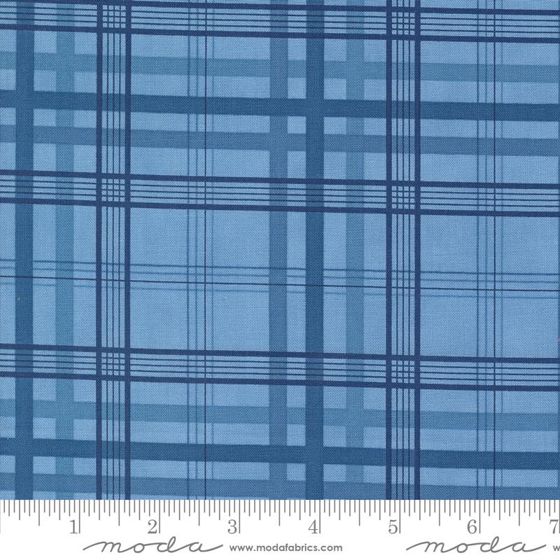 Grand Haven - Checks and Plaids Sky - 14989 16