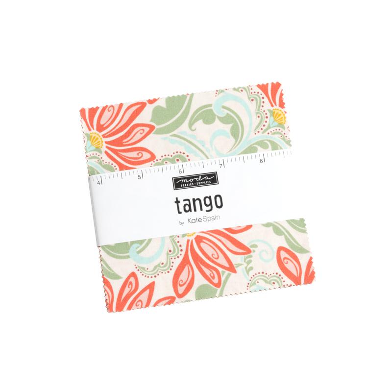 Tango 5" Charm Pack - 27330PP - Kate Spain