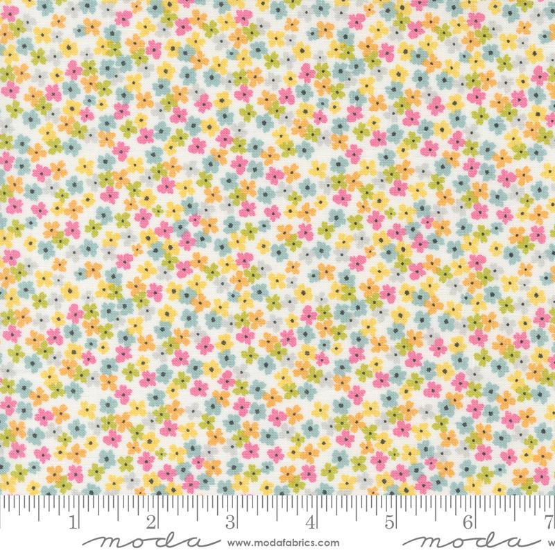 Shine - Small Blooms Cloud - 55672 11