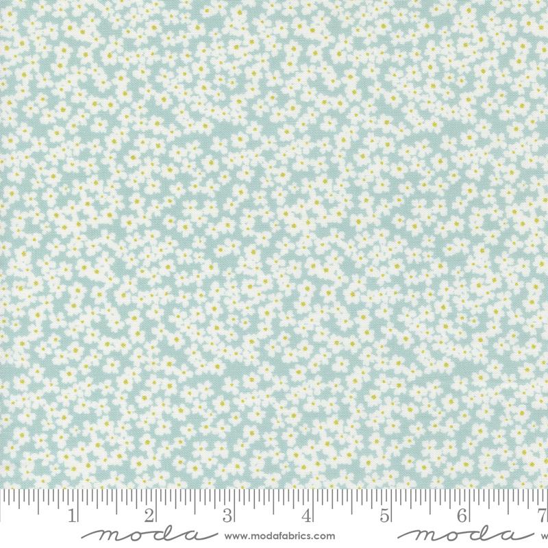 Shine - Small Blooms Sky - 55672 12