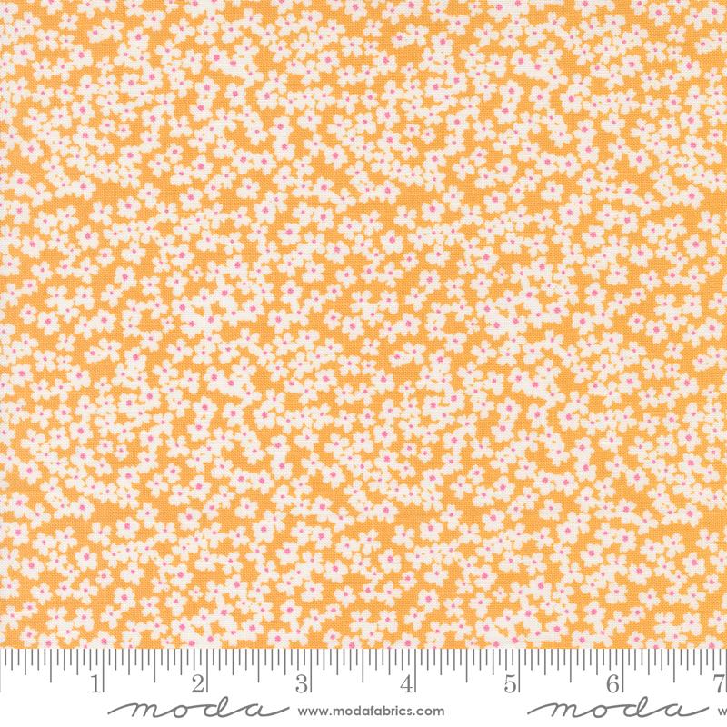 Shine - Small Blooms Orangesicle - 55672 15