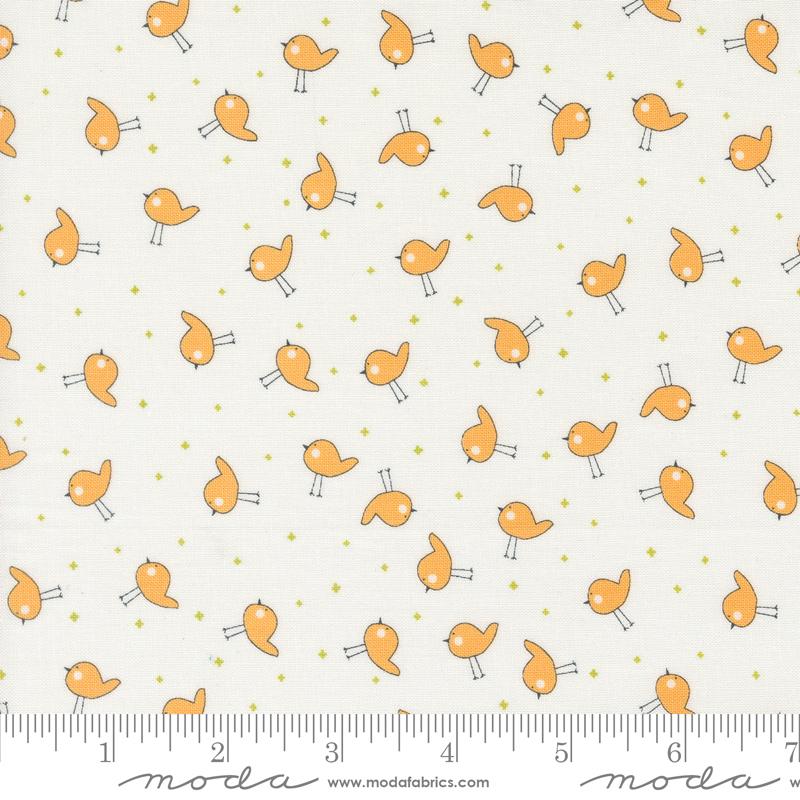 Shine - Little Birdie Cloud Orangesicle - 55674 15