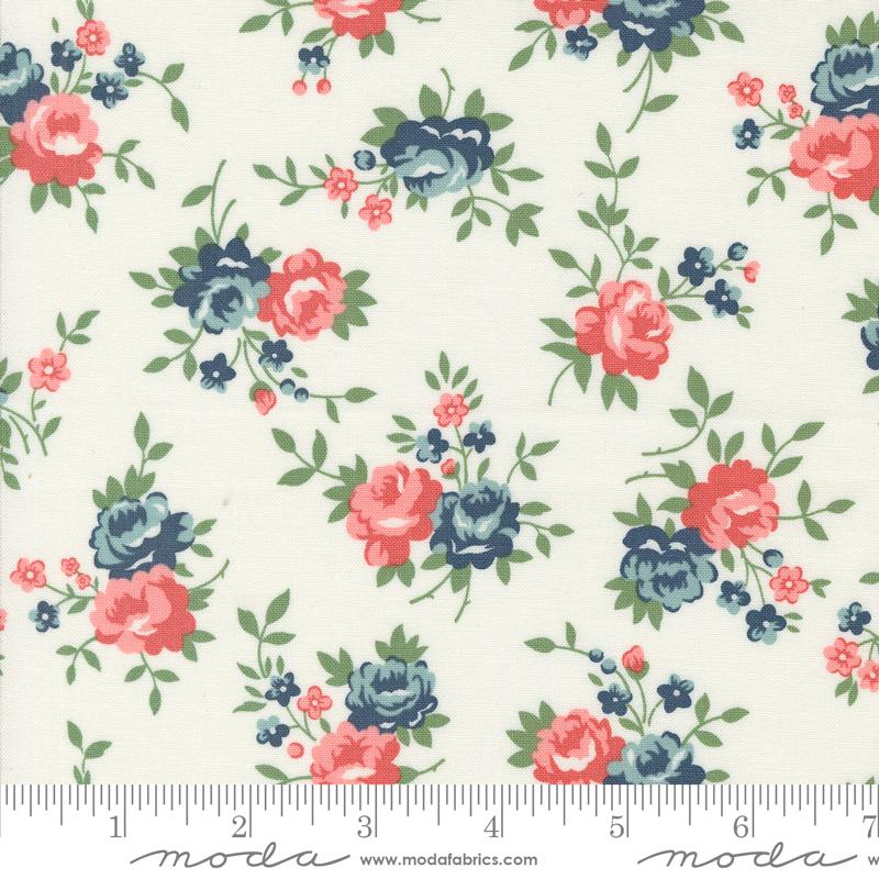 Rosemary Cottage - Gather Florals Cream - 55310 11