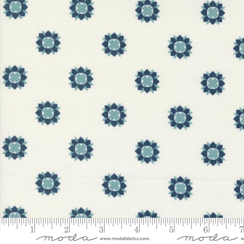 Rosemary Cottage - Swoon Blenders Cream Sky - 55315 16