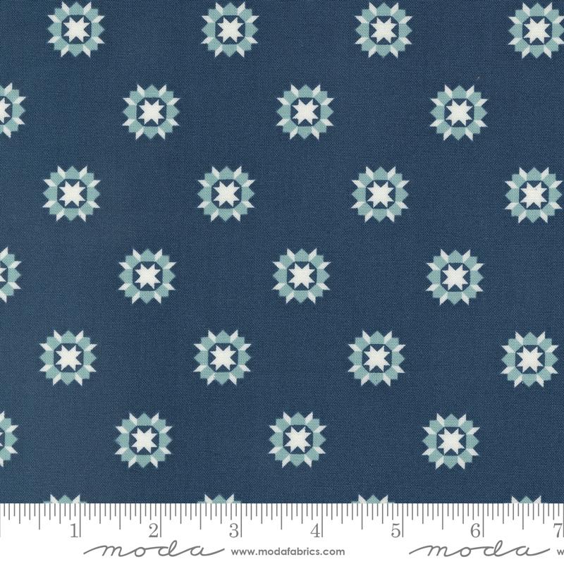 Rosemary Cottage - Swoon Blenders Navy - 55315 24