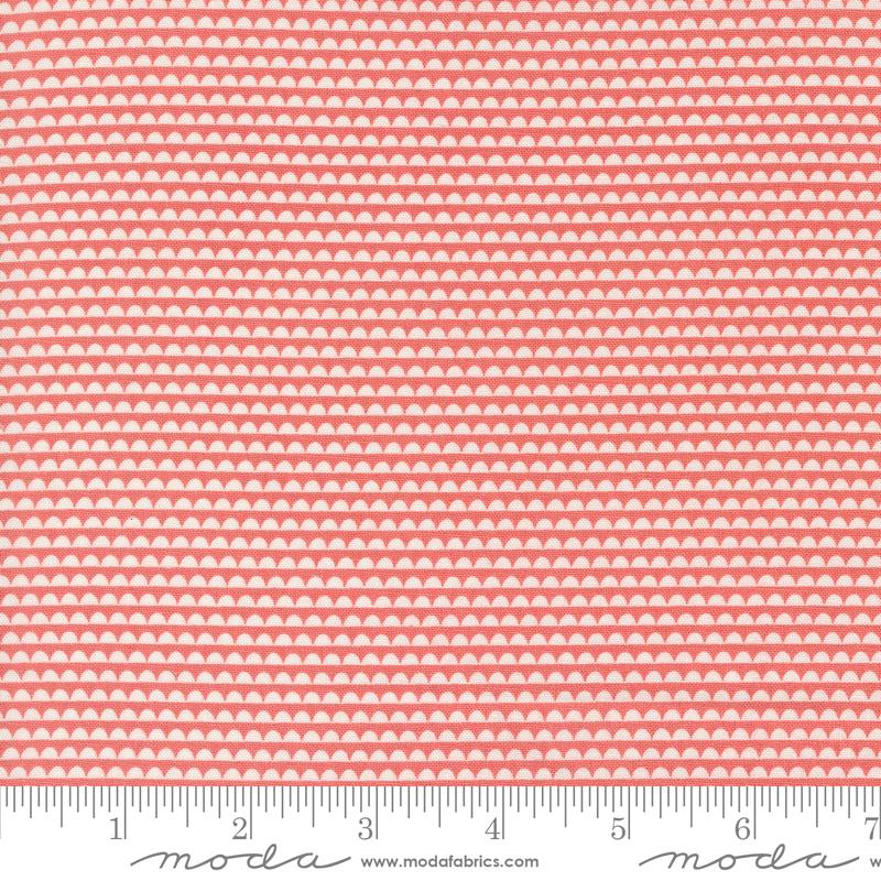Rosemary Cottage - Sundae Stripes Strawberry - 55316 12