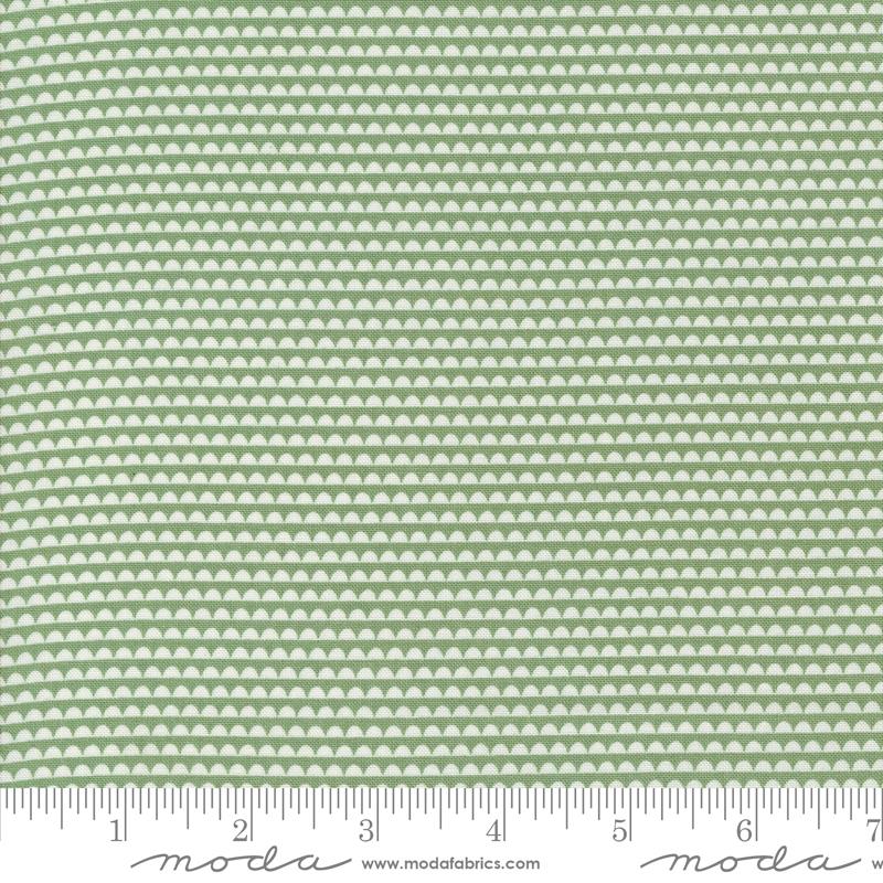 Rosemary Cottage - Sundae Stripes Rosemary - 55316 17