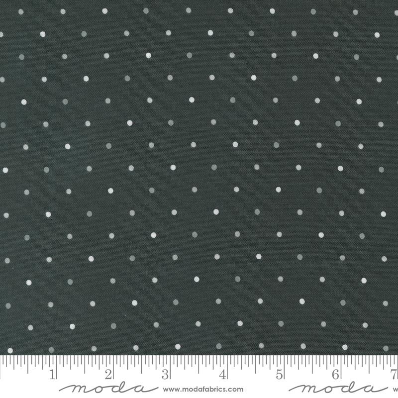 Magic Dot - Charcoal - 5230 36