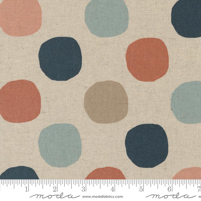 Melrose - La Brea Mochi Linen Angel - 33784 11L