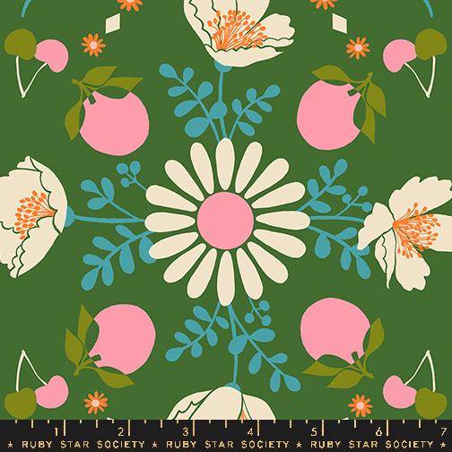 Juicy - Poppy Garden Sarah Green - RS0085 14