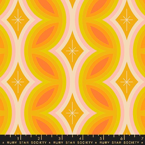 Juicy - Rattan Geometrics Buttercup - RS0087 12