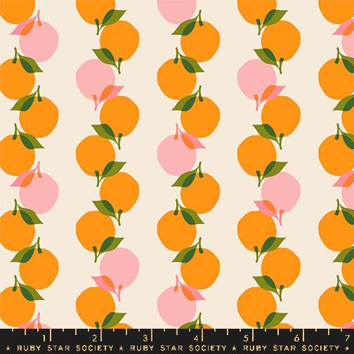 Juicy - Stacked Up Peach Orange - RS0090 11