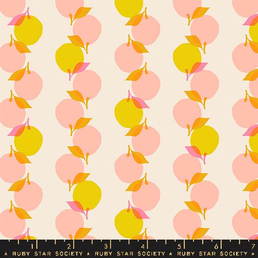 Juicy - Stacked Up Peach Shell - RS0090 12