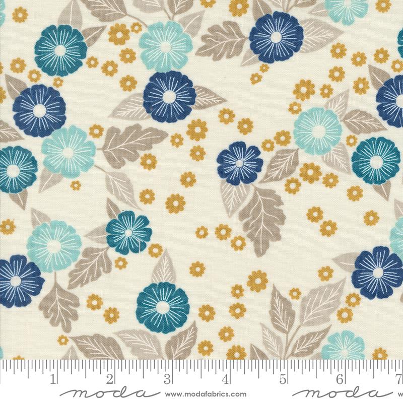 Field of Flowers - Floral Scatter Porcelain - 3313 11