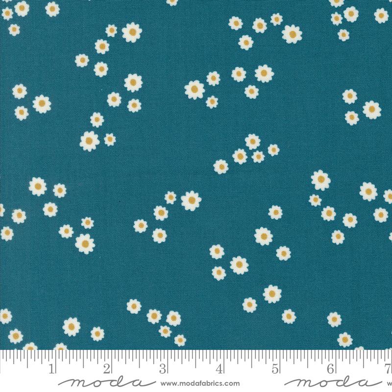 Field of Flowers - Chamomile Peacock - 3316 16