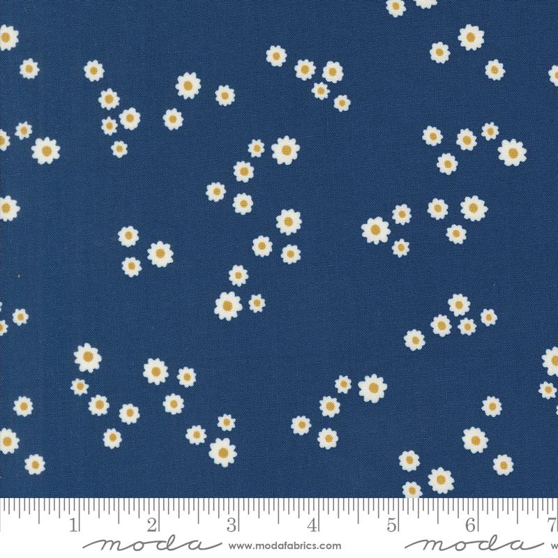 Field of Flowers - Chamomile Indigo - 3316 18