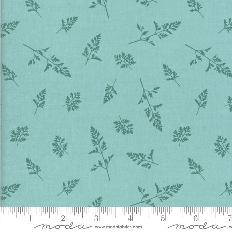 Field of Flowers - Springs Blender Robins Egg - 3317 14