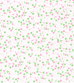 Pink Floral - #1167