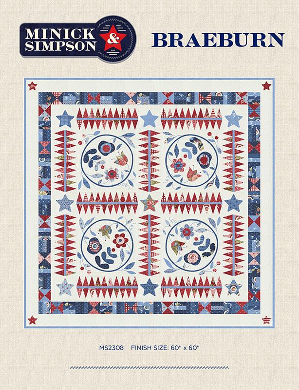 Braeburn Pattern - MS 2308
