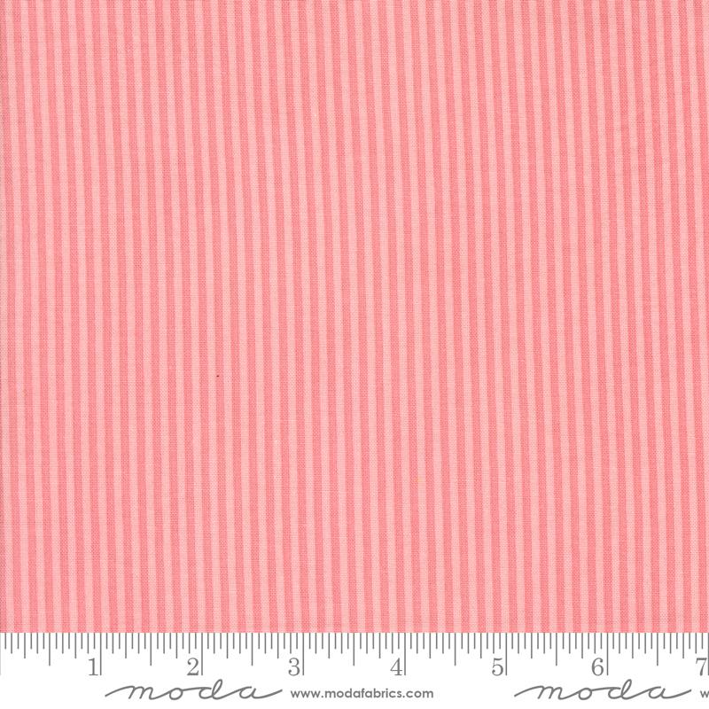 Pink stripes