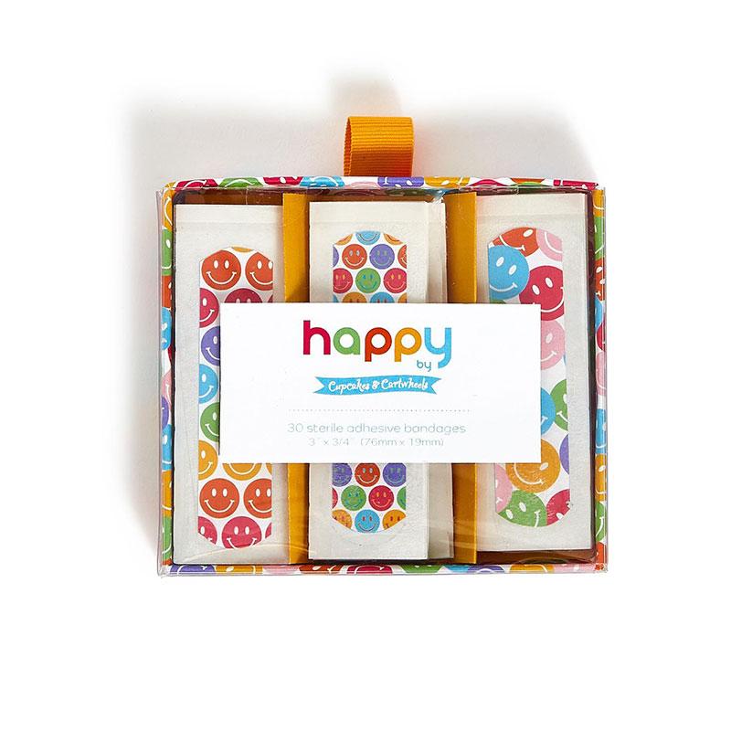 Happy 30 Pc Bandages - 44443 TC - Twos Company