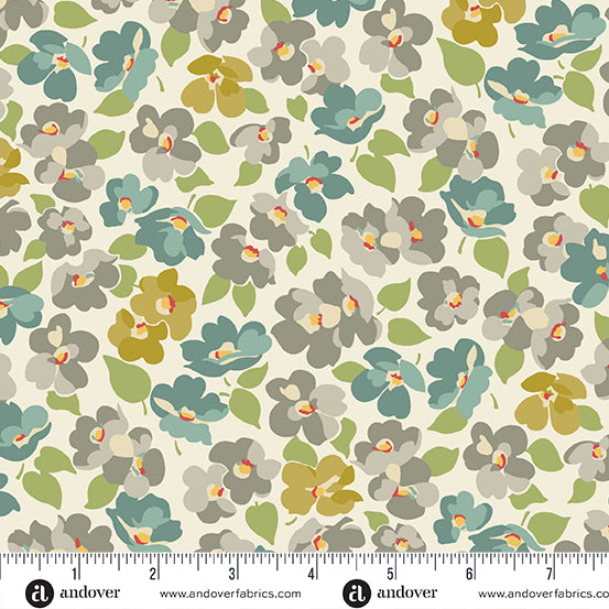 Flower Box - Dogwood Cream - A-1015-L