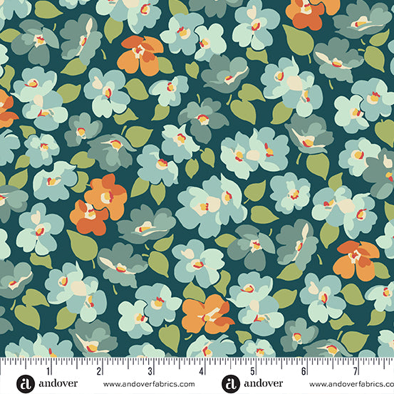 Flower Box - Dogwood Peacock - A-1015-T