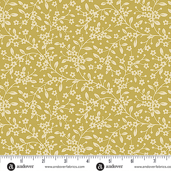 Flower Box - Jasmine Light Chartreuse - A-1017-Y