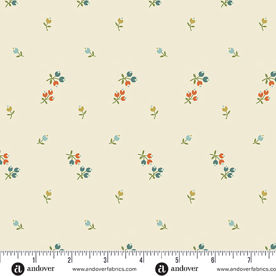 Flower Box - Bud Milk White - A-1018-L