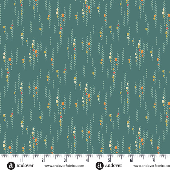 Flower Box - Cascade Teal - A-1020-T