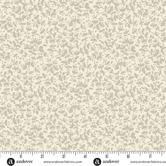 Flower Box - Honeysuckle Milk White - A-1021-L
