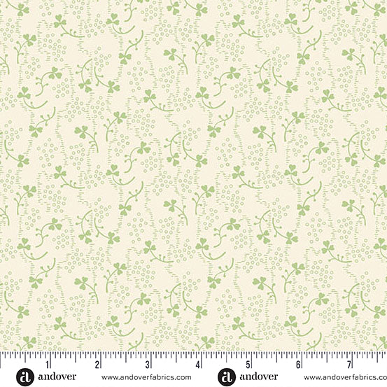 Little Clover - Clover Fizz White - A-1249-L